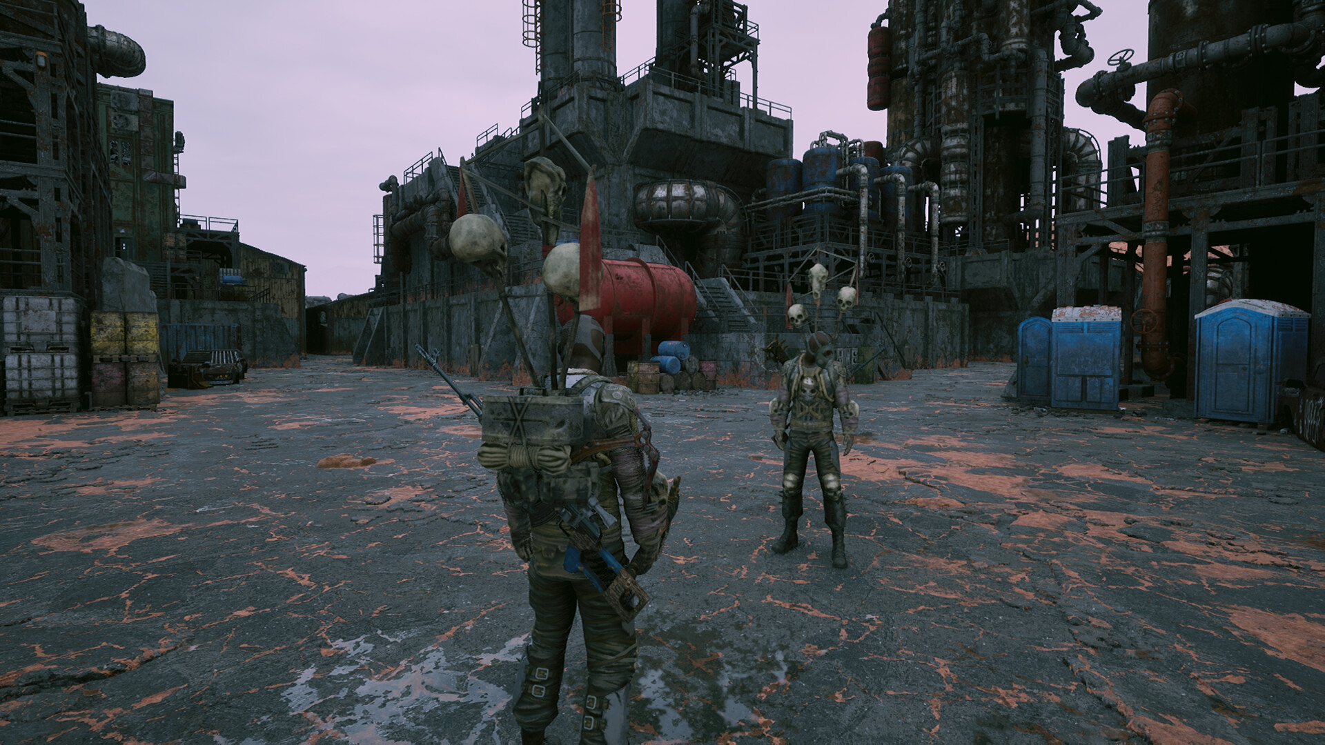 Duneborn Screenshot 1