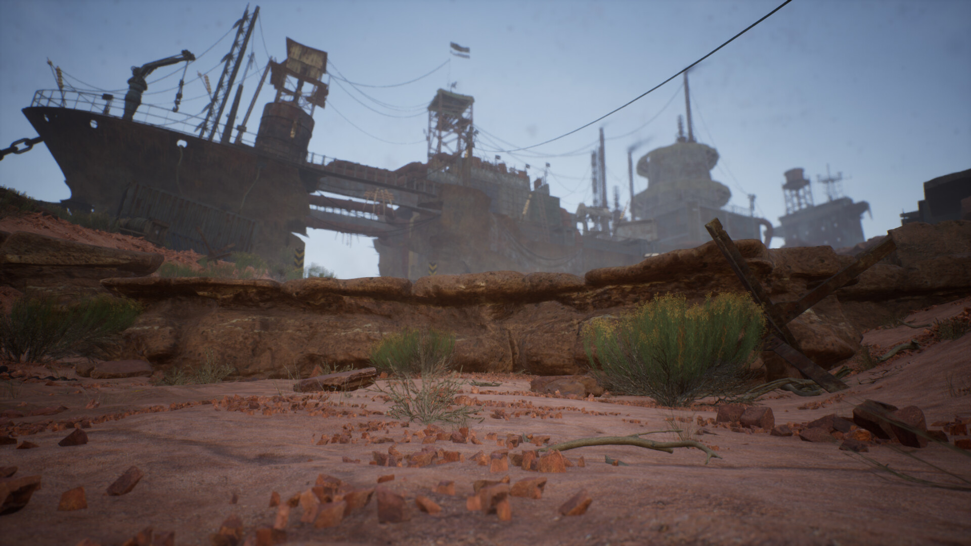 Duneborn Screenshot 4