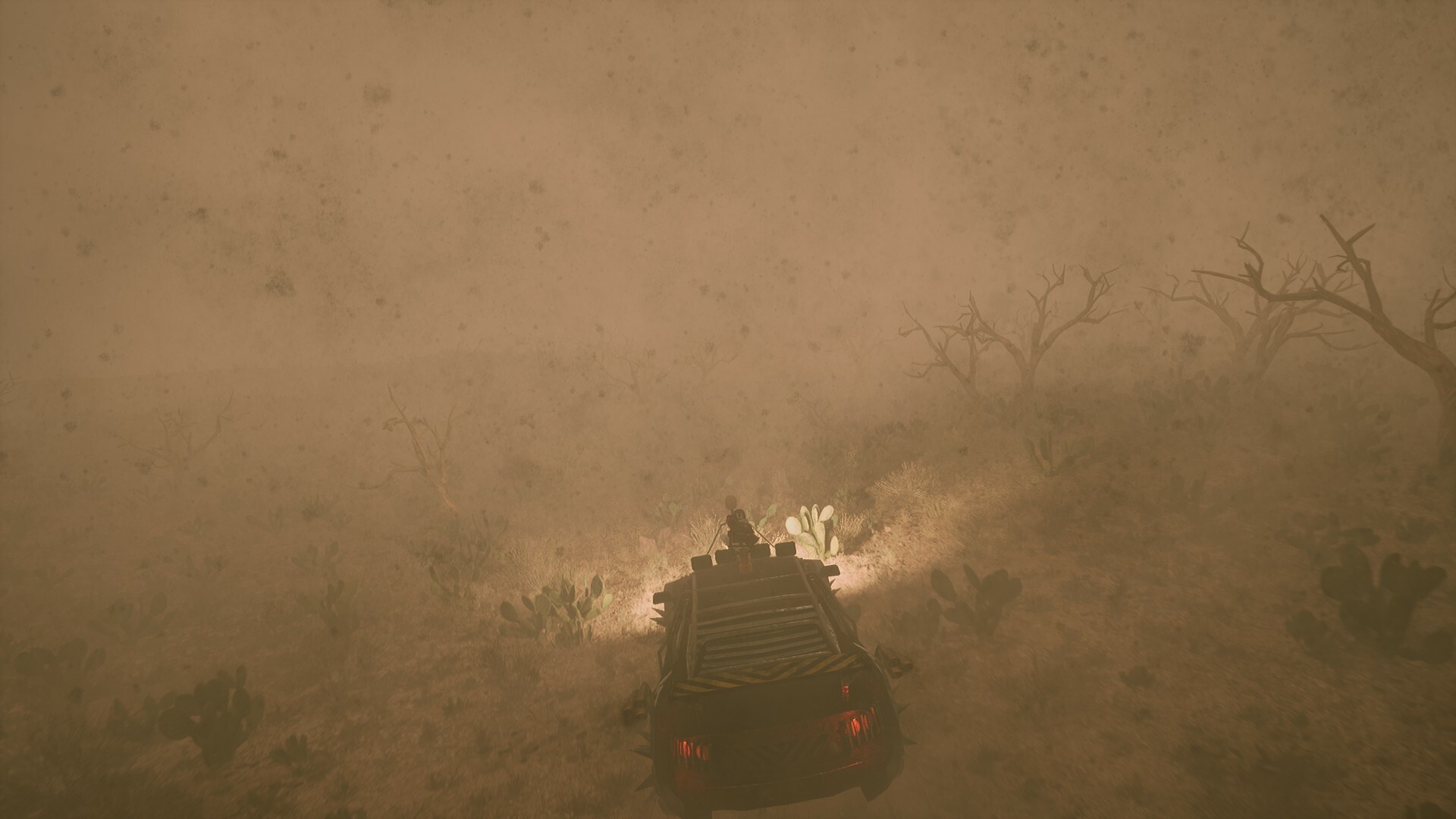 Duneborn Screenshot 3