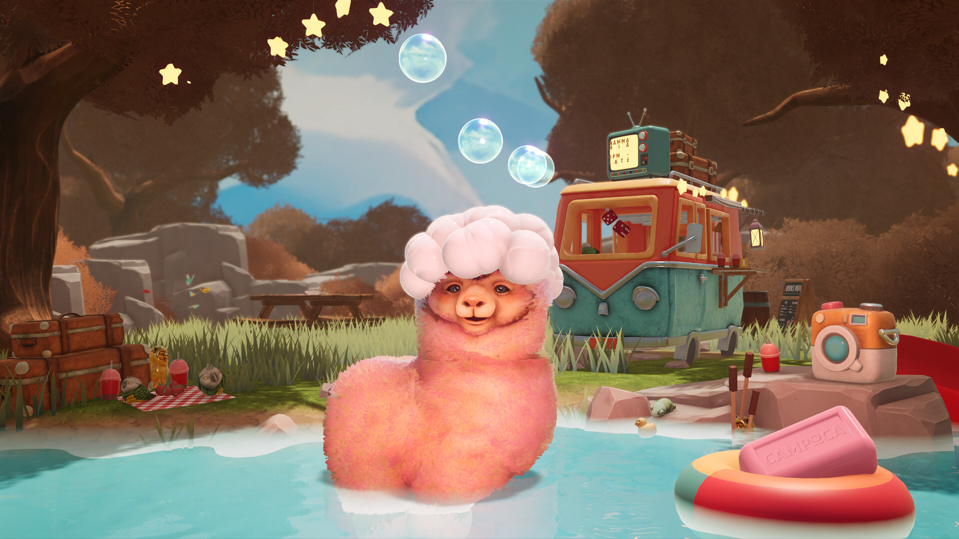 Campoca Screenshot 3