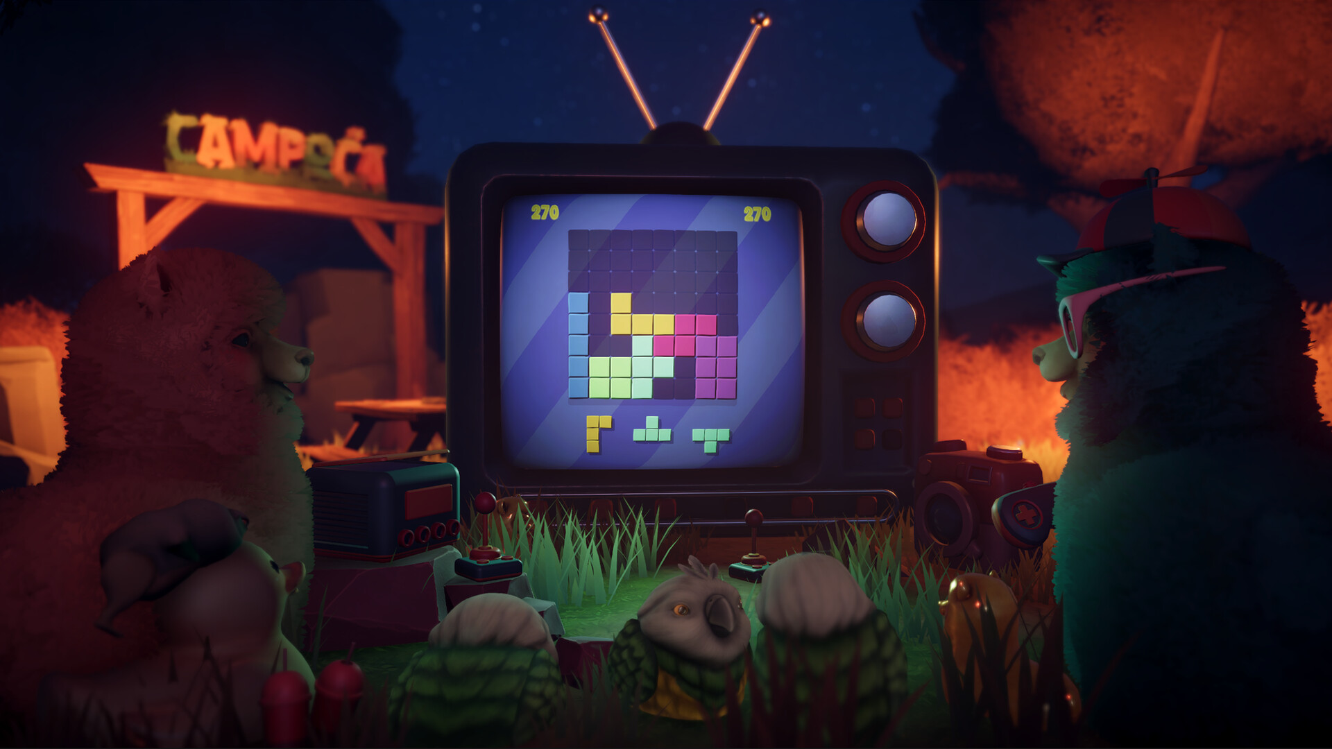 Campoca Screenshot 12