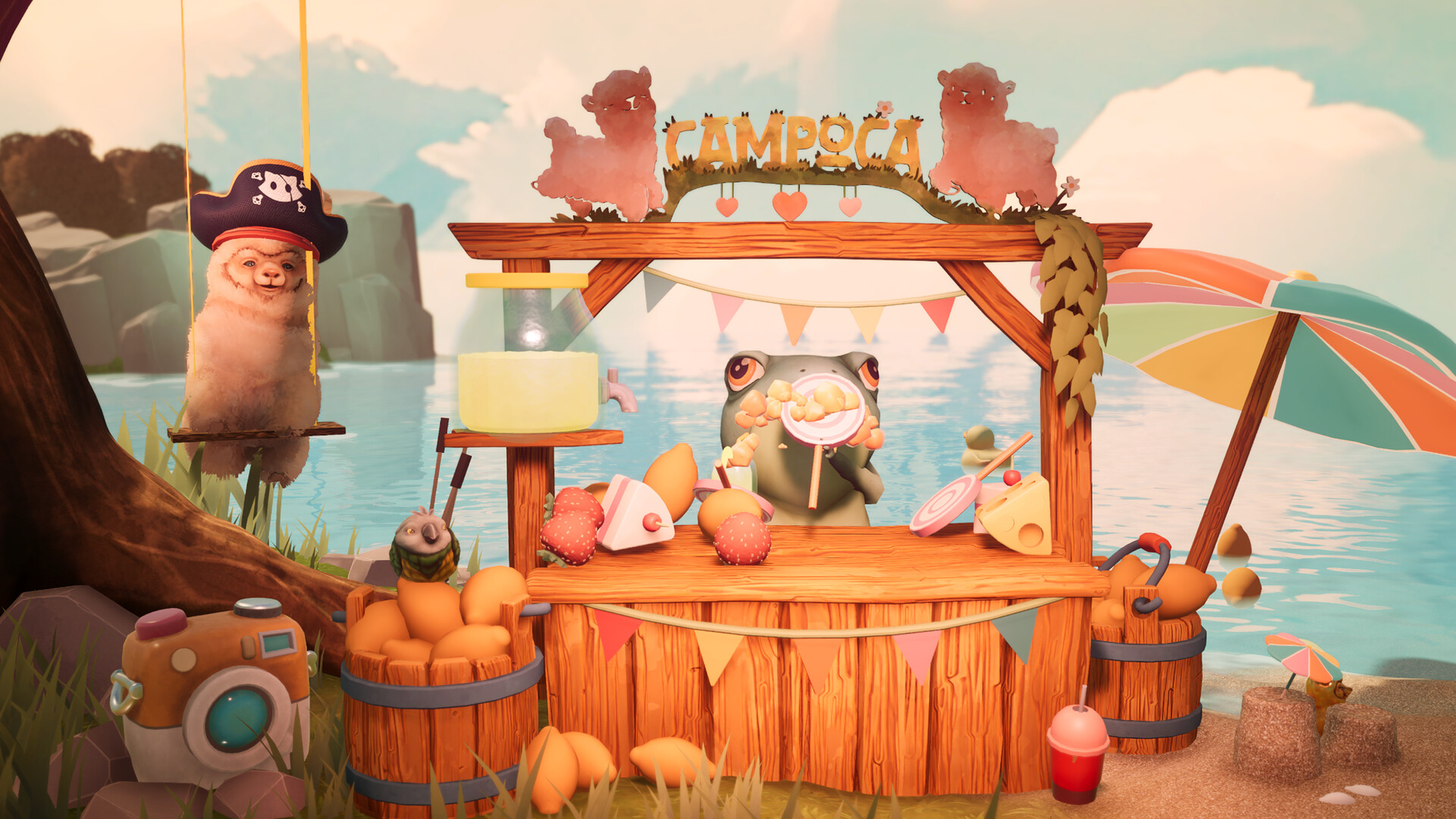 Campoca Screenshot 4