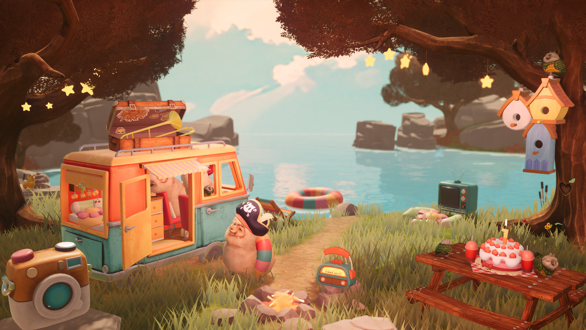 Campoca Screenshot 0