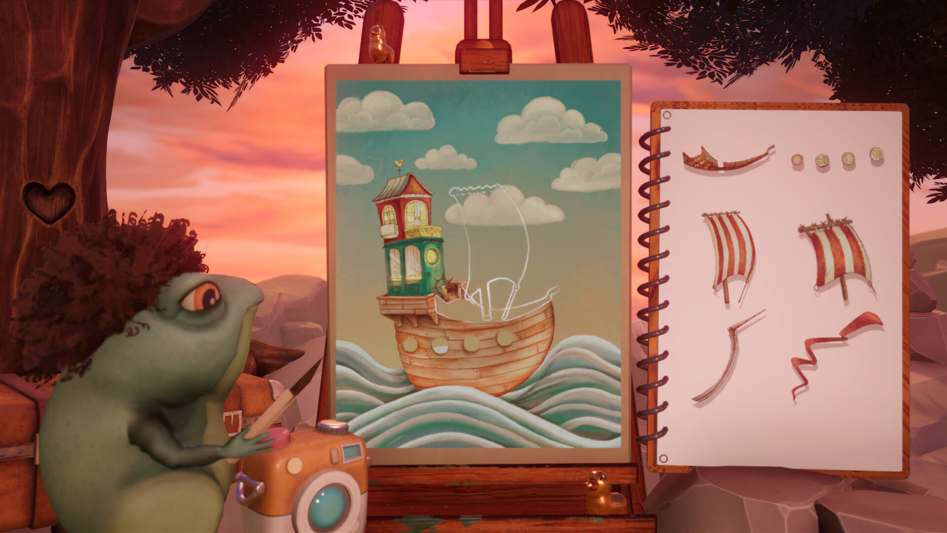 Campoca Screenshot 8