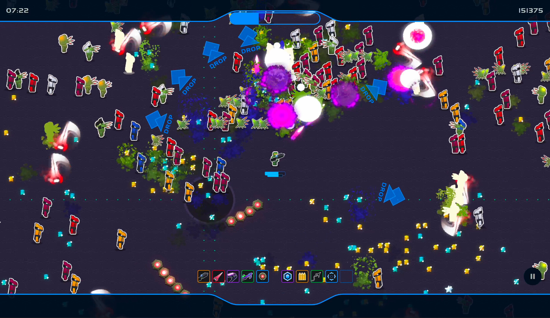 Spartan Survivors Screenshot 0