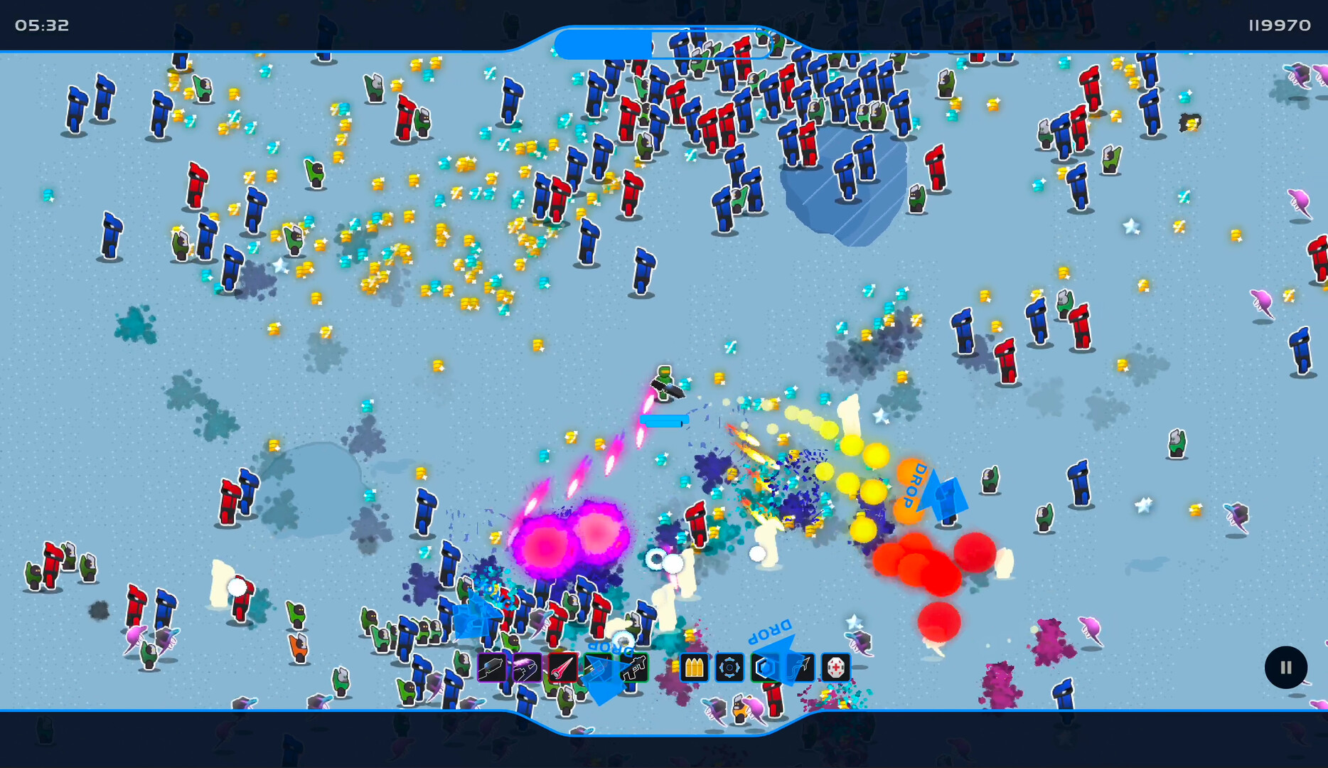 Spartan Survivors Screenshot 1