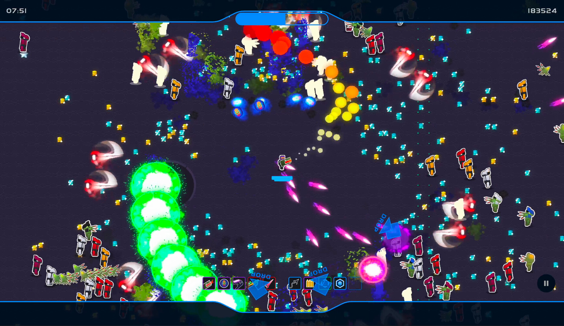 Spartan Survivors Screenshot 2