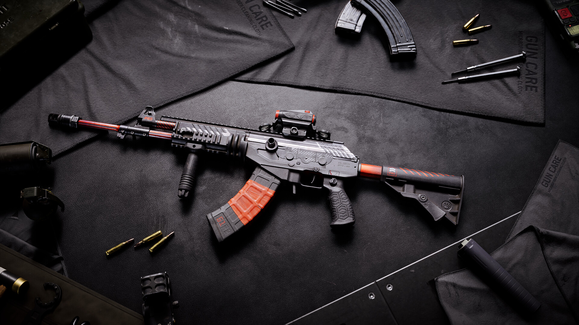 Season 1 Battlefield Pro - Battlefield™ 6 and REDSEC Screenshot 1