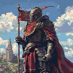 Draw hero cards 500 times icon