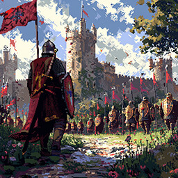 Defeat 500 ranged enemies icon