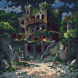 Obtain 20,000 ores in the level icon