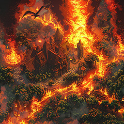 Conduct 50 sieges in the level icon