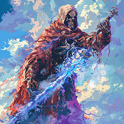 Upgrade any troop card to troop level 25 icon