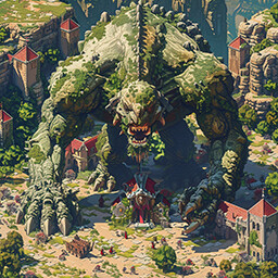 Defeat 500 melee enemies icon