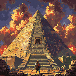 Raise the total talent level to level 200 icon