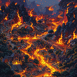 Defeat 1,000 enemies icon