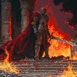 Defeat 10,000 melee enemies icon