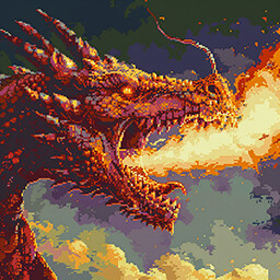 Draw unit cards 20000 times icon