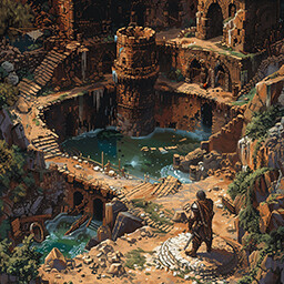 Obtain 20,000 mercury in the level icon