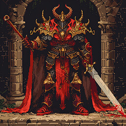 Upgrade any troop card to troop level 30 icon