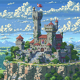 Perform 50 city defense battles in the level icon