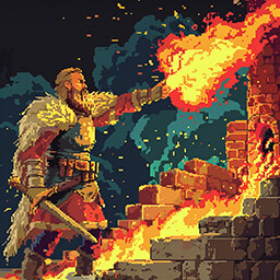 Upgrade any troop card to troop level 20 icon