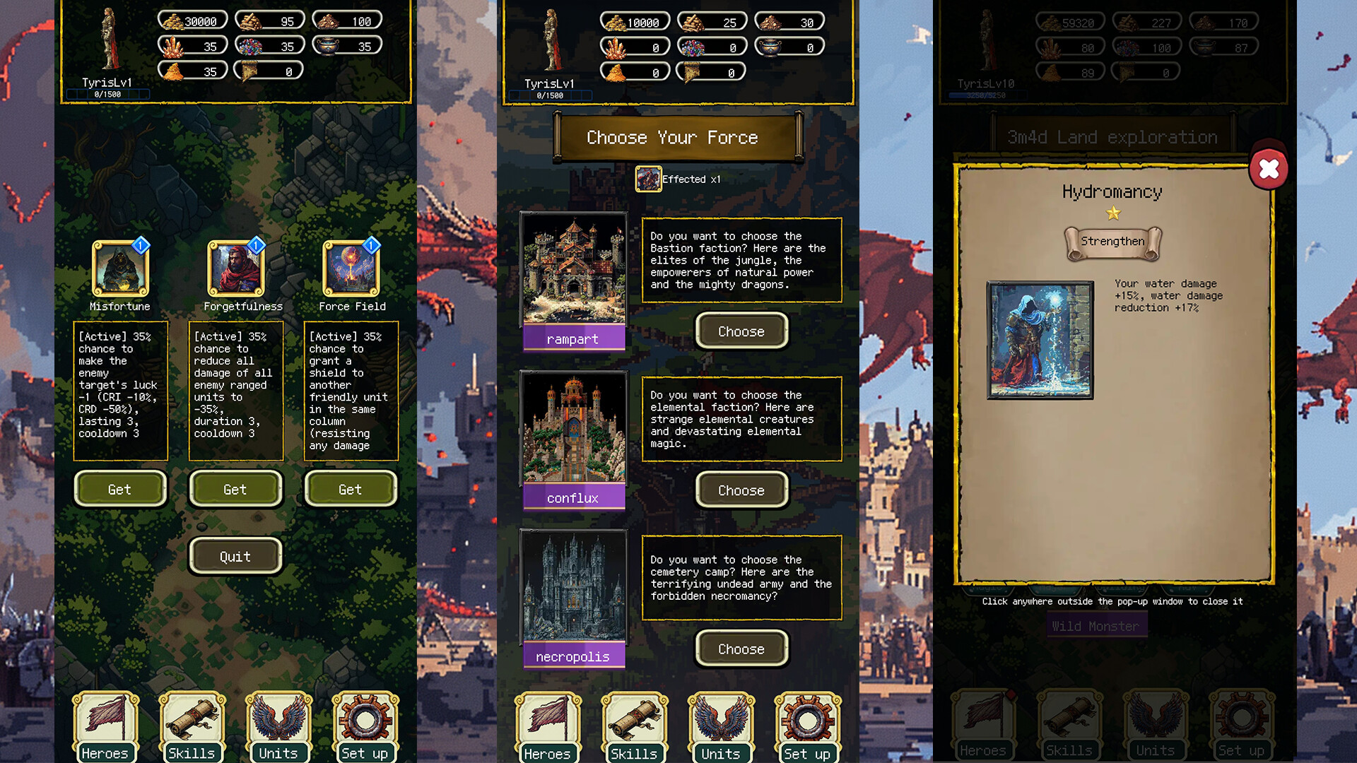 Azure Dragon's Treasure And 999 Days of Survival Screenshot 4