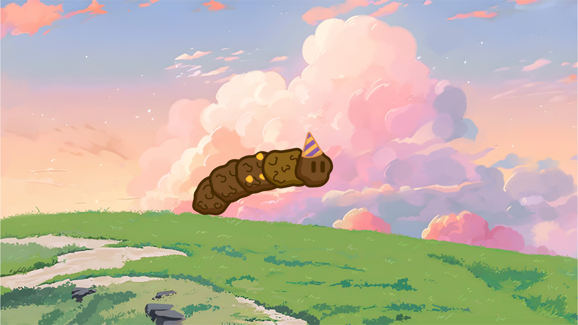 Deskworm Screenshot 1