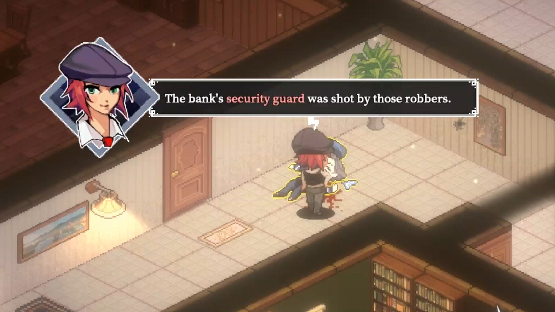 Connected Clue Screenshot 0