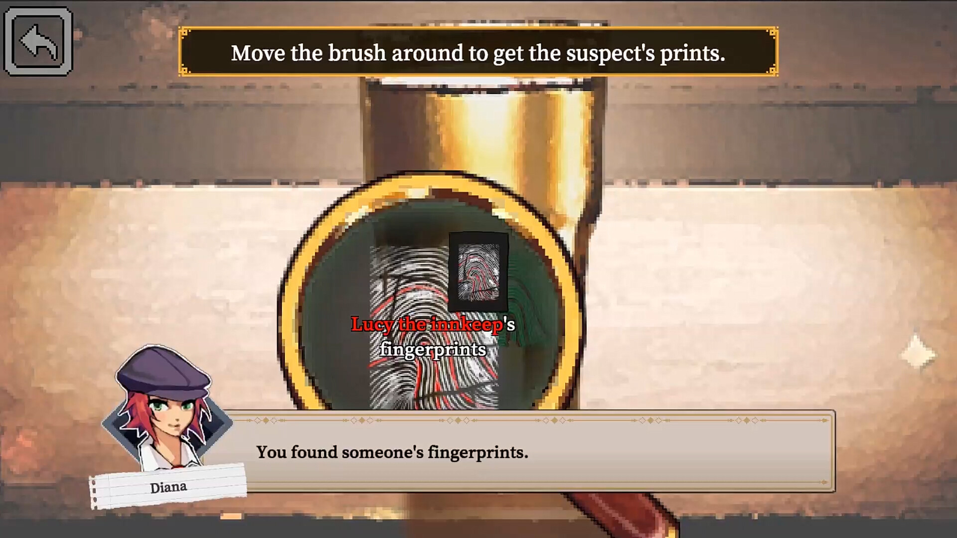Connected Clue Screenshot 9