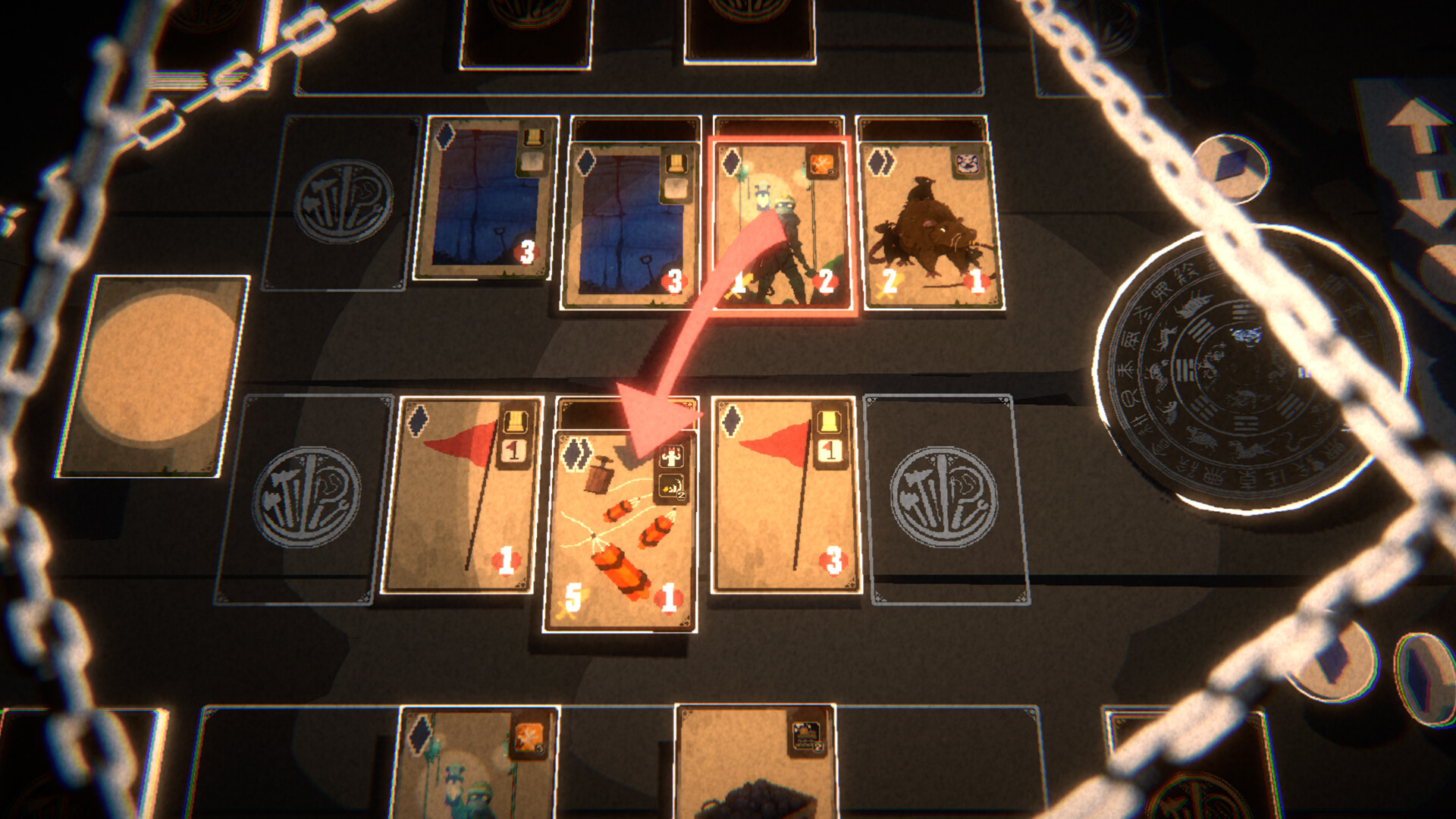 Miners in the Mountain Screenshot 5