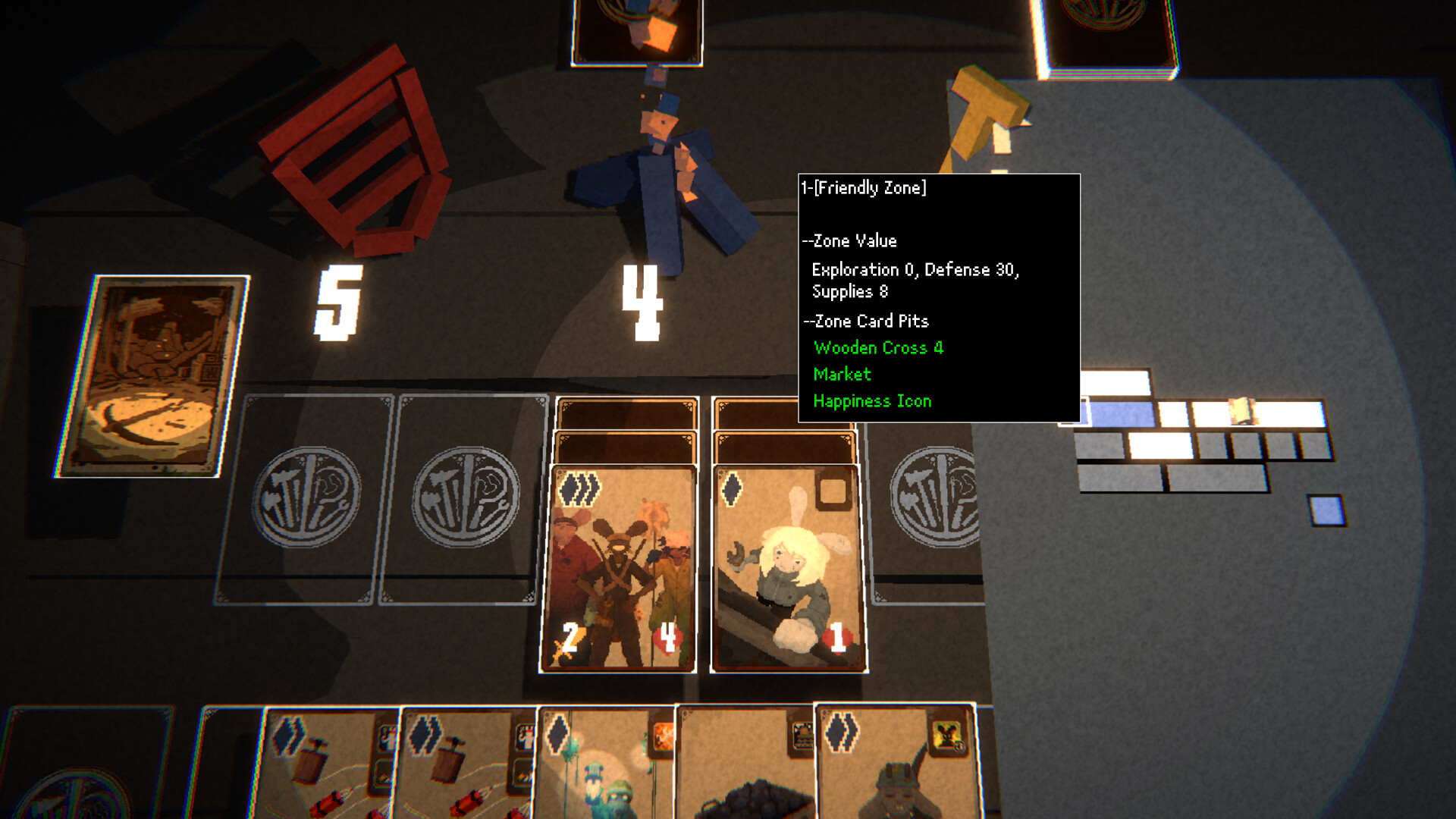 Miners in the Mountain Screenshot 1