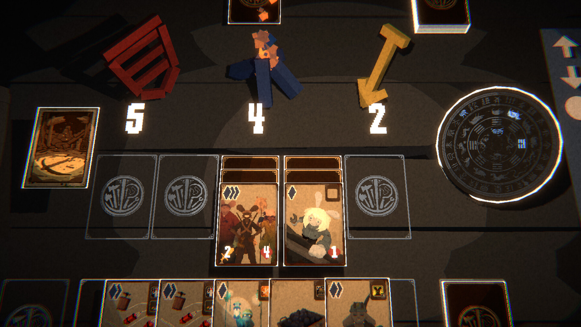 Miners in the Mountain Screenshot 0