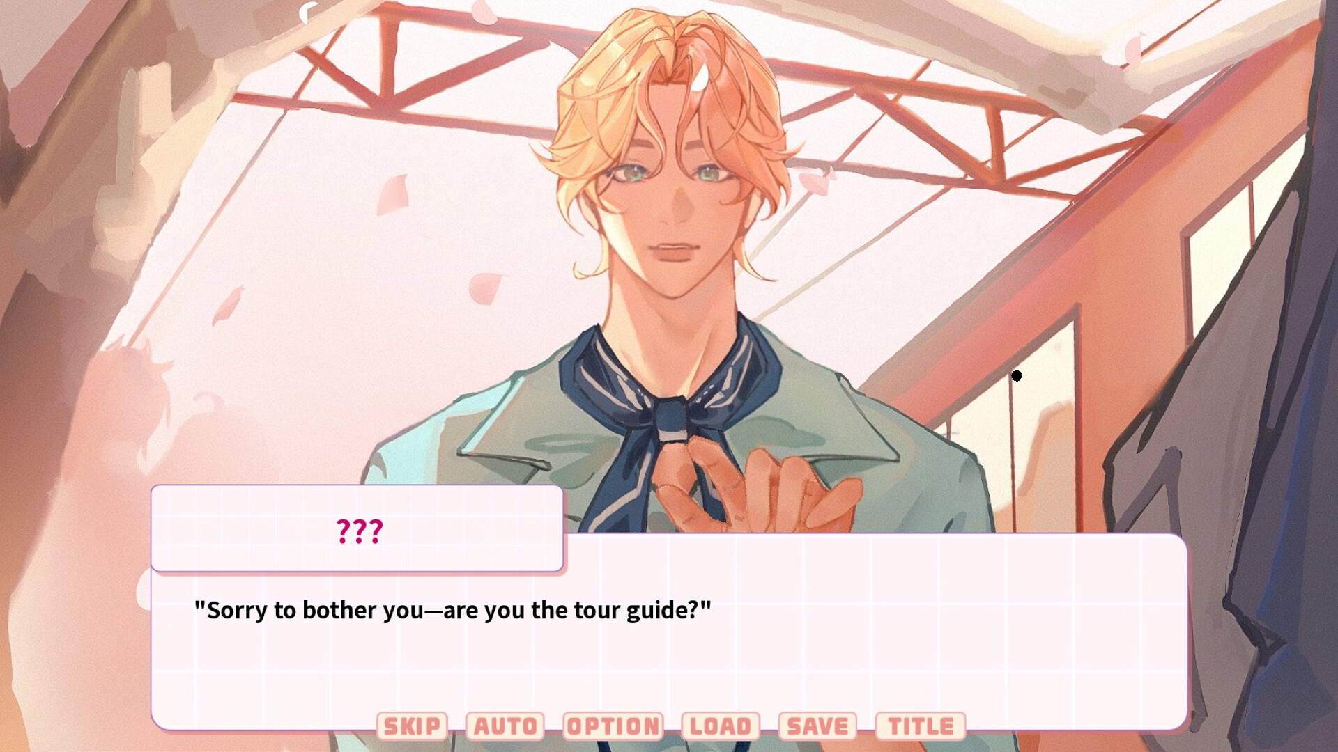 Heartstop Tour Screenshot 0