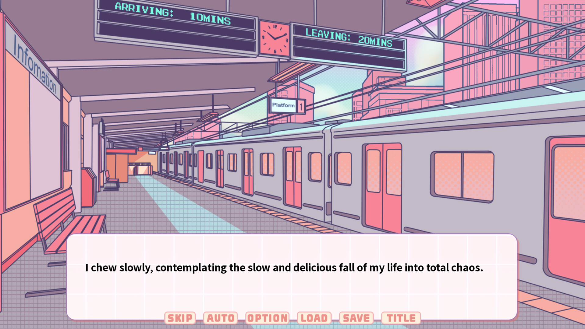 Heartstop Tour Screenshot 6