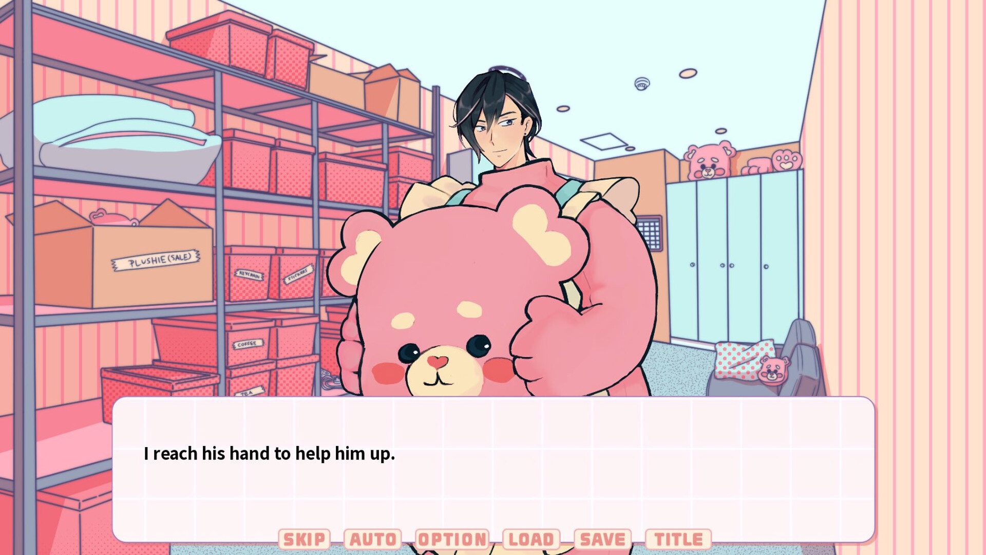 Heartstop Tour Screenshot 1