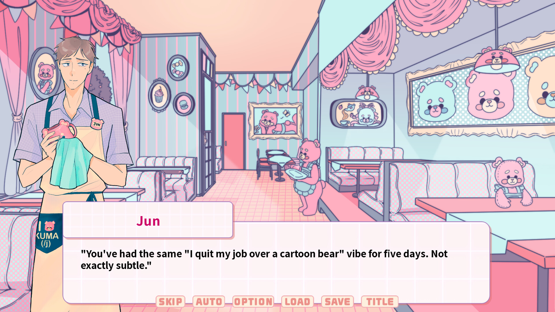 Heartstop Tour Screenshot 2