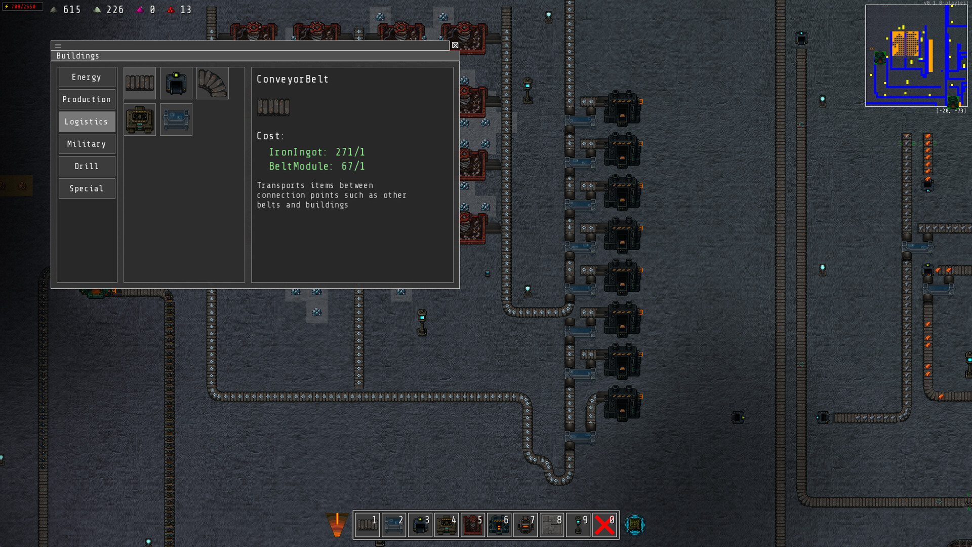 Core Splitter Screenshot 0