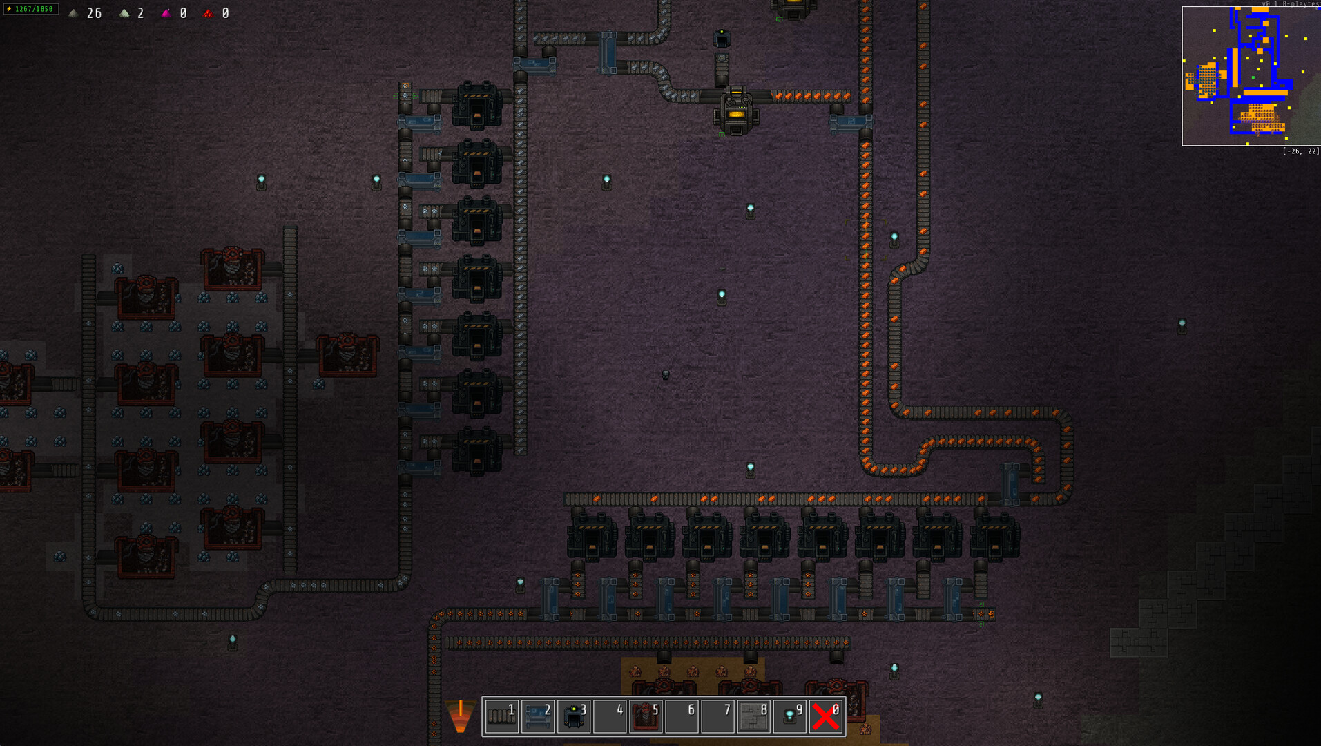 Core Splitter Screenshot 2