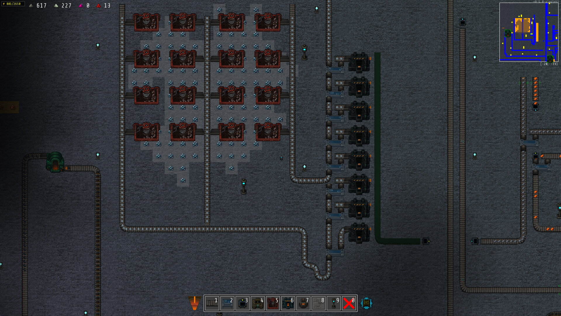 Core Splitter Screenshot 7