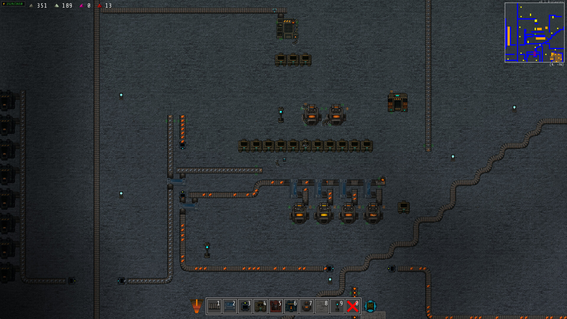 Core Splitter Screenshot 5