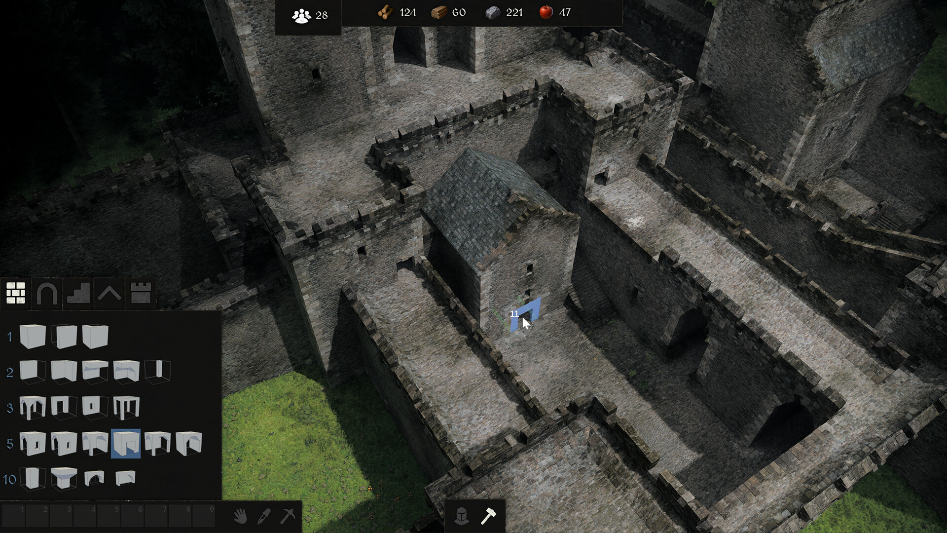 Highland Keep Screenshot 0