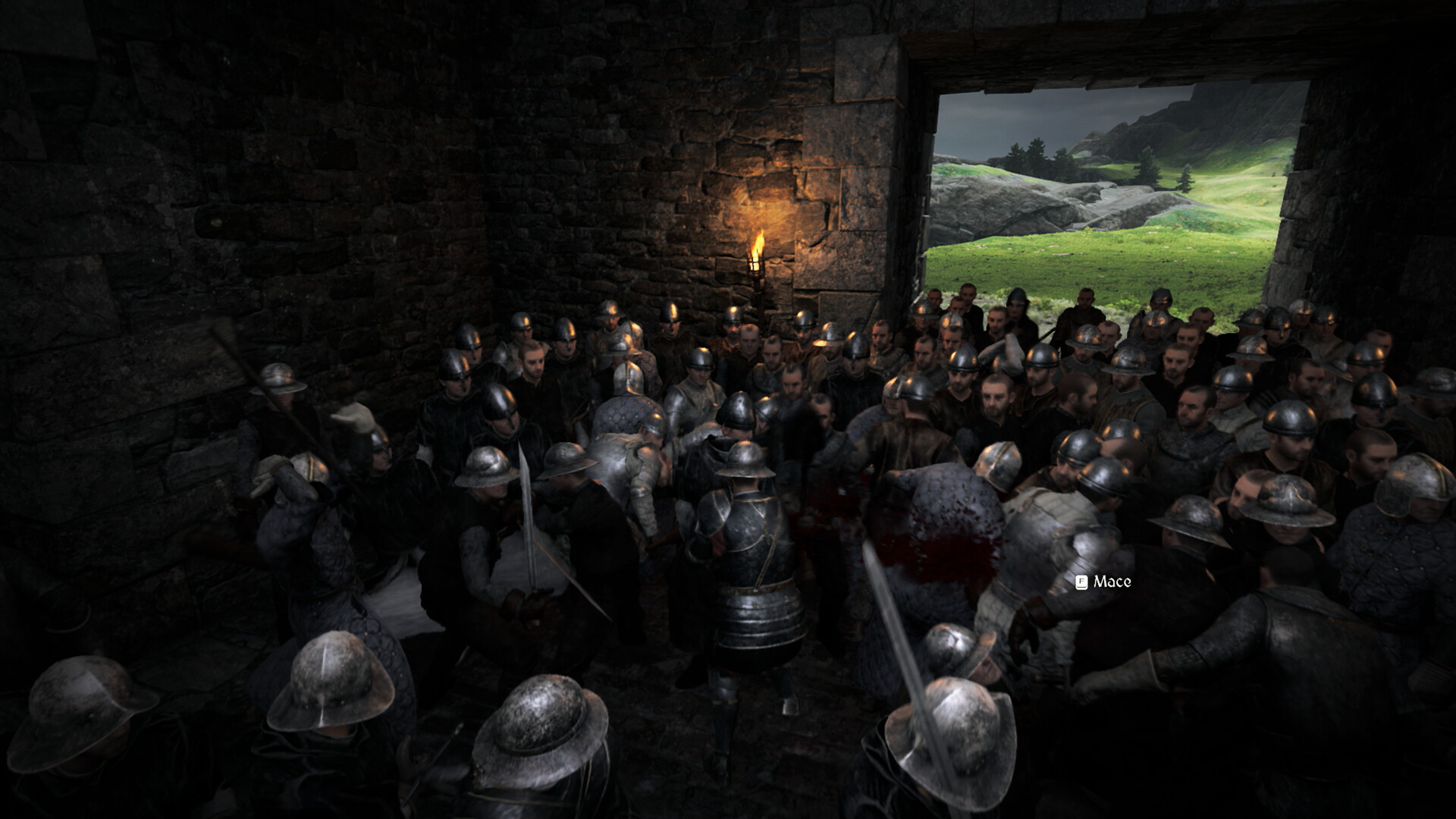 Highland Keep Screenshot 3