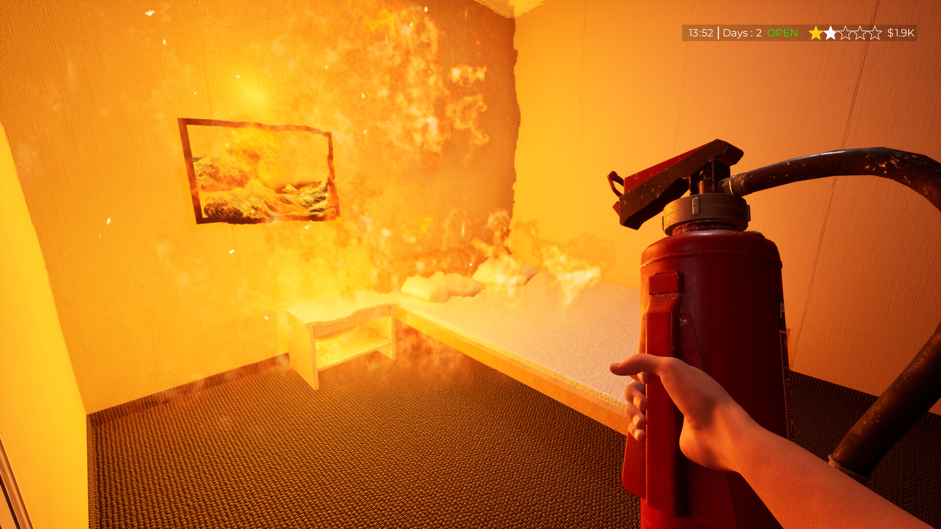 Hotel Sim Screenshot 5