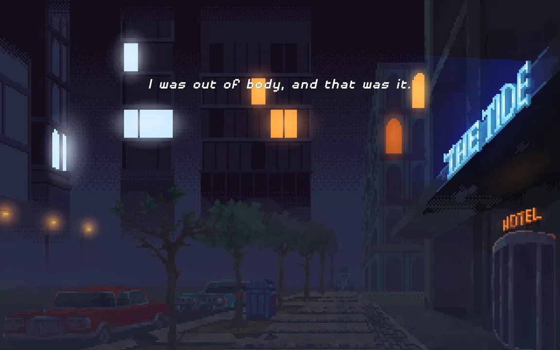 Out of Body Screenshot 1