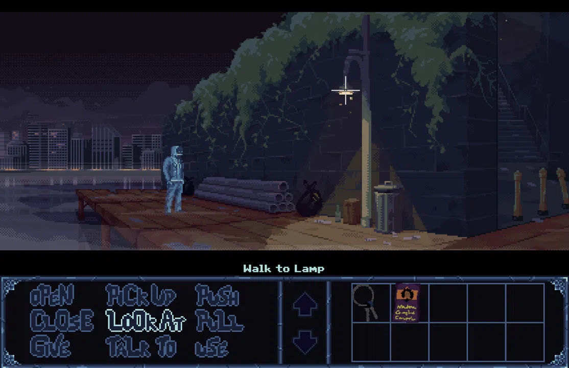 Out of Body Screenshot 0