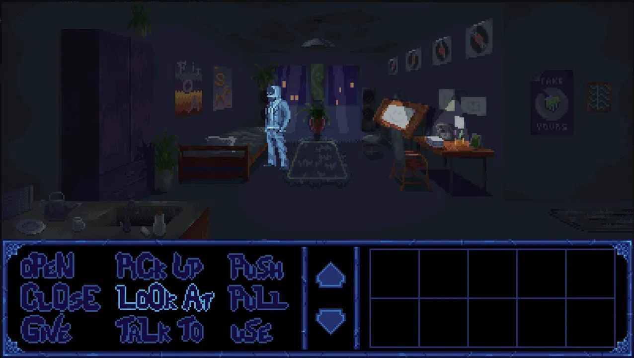Out of Body Screenshot 2