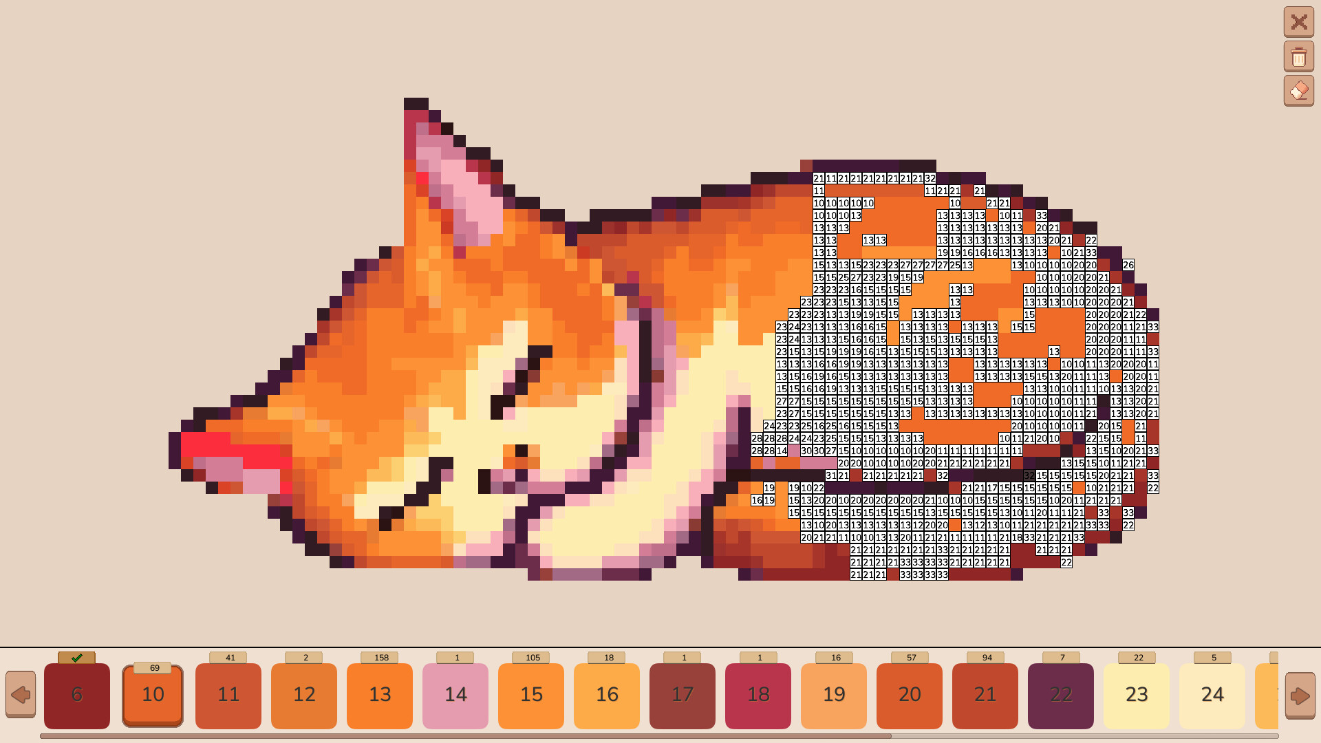 Cozy Pixel Painter Screenshot 0