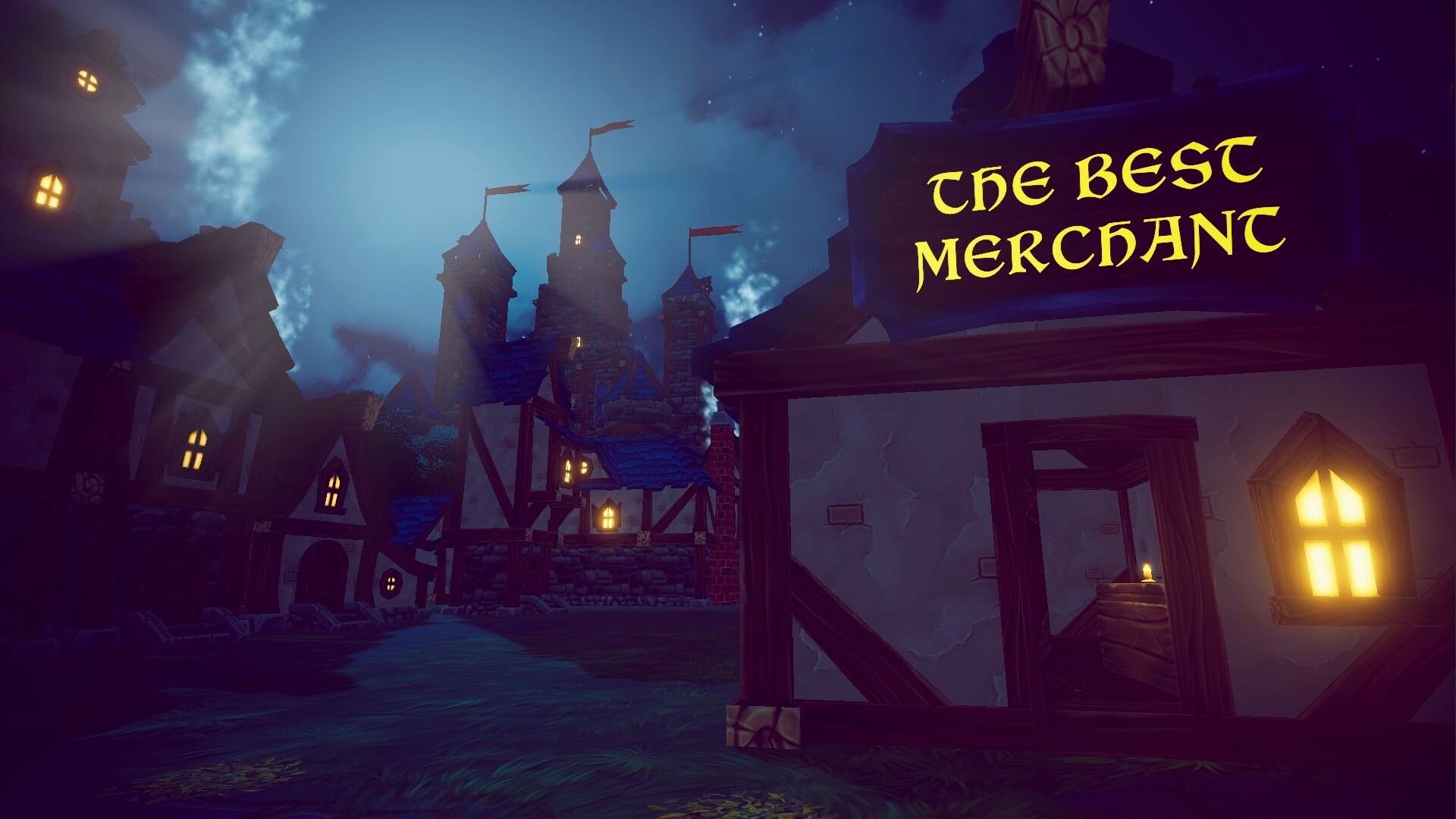 Fantasy Kingdom Merchant Simulator Screenshot 4