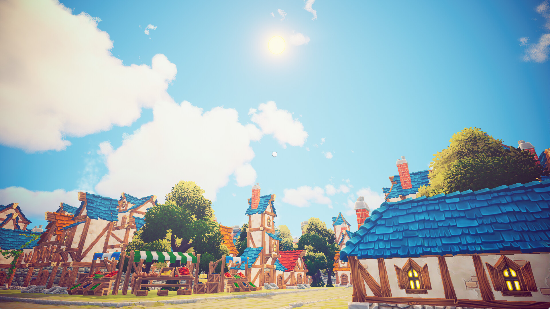 Fantasy Kingdom Merchant Simulator Screenshot 3